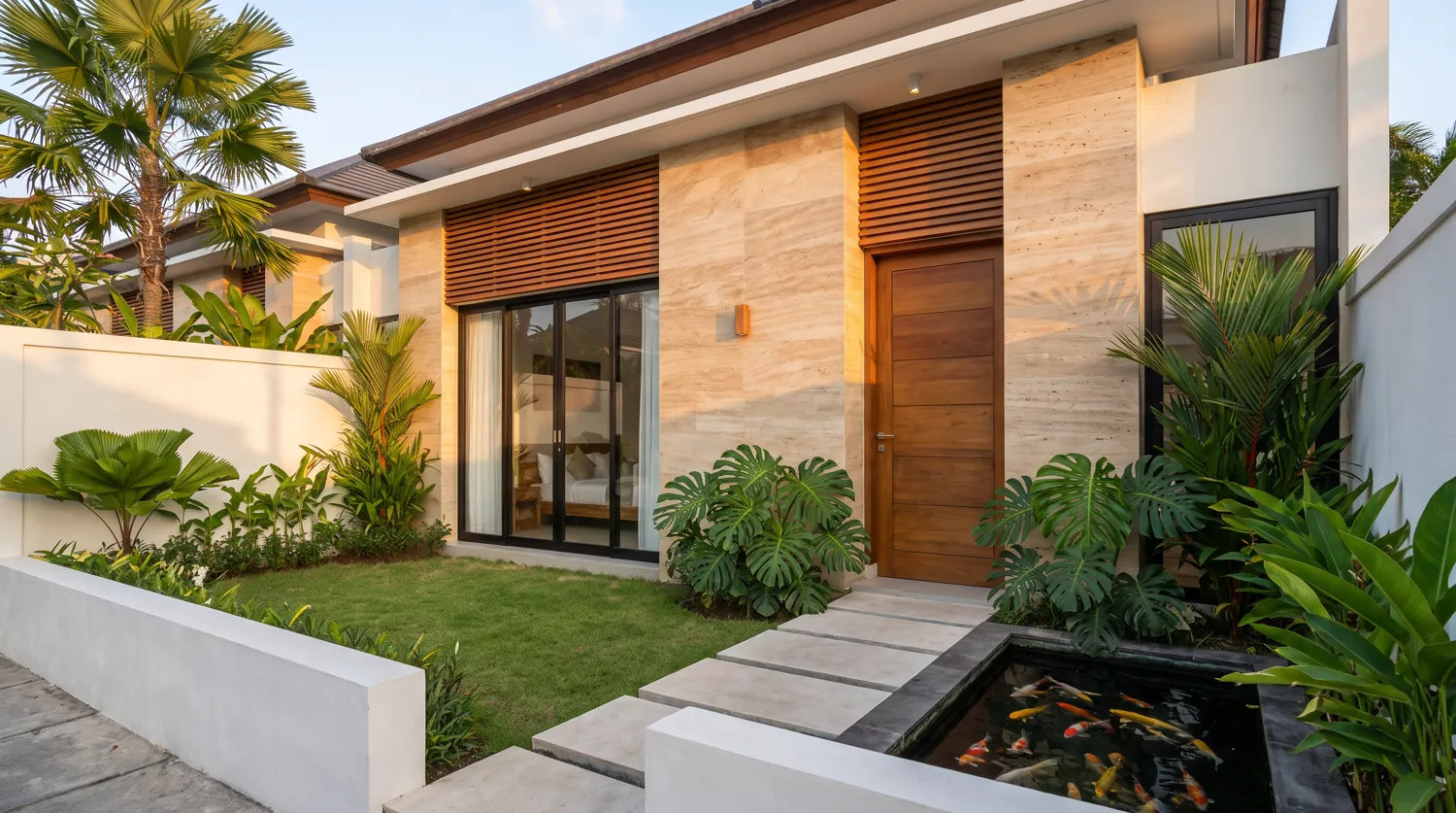 Flexible ceramic in Canggu