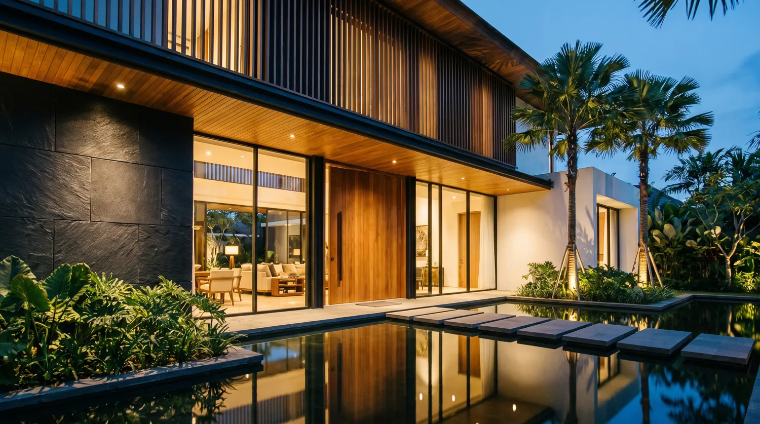 Flexible ceramic in Uluwatu