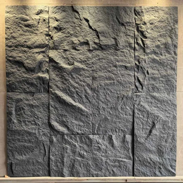 PU stone texture