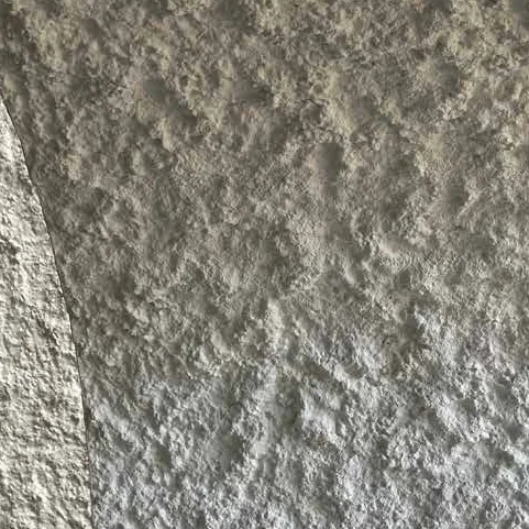 White rock flexible ceramic texture