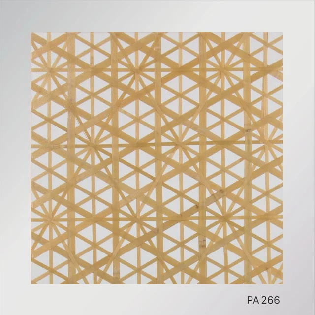 Decorative panels texture